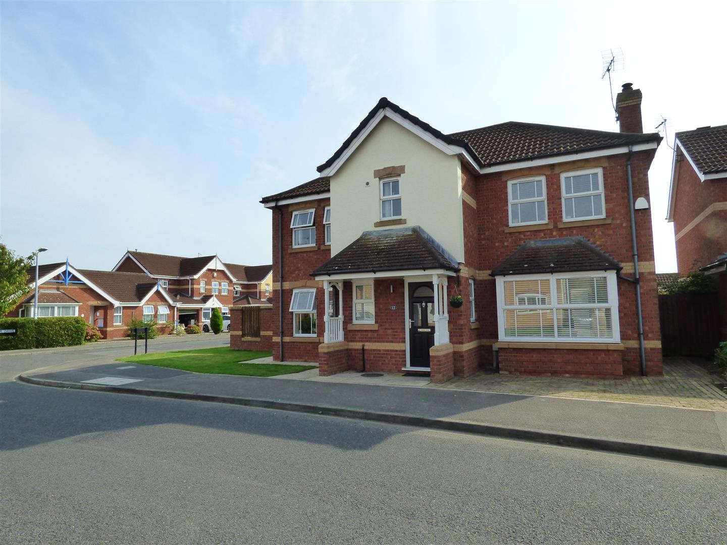 House Detached Nornabell Drive, Molescroft, Beverley, East Riding